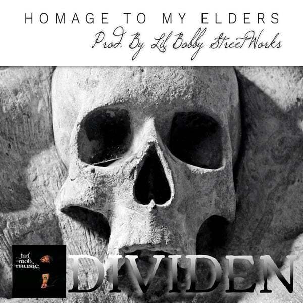 Cover art for Homage to My Elders