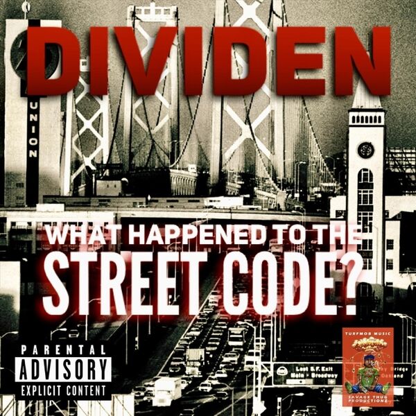 Cover art for What Happened to the Street Code