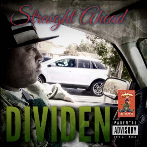 Cover art for Straight Ahead
