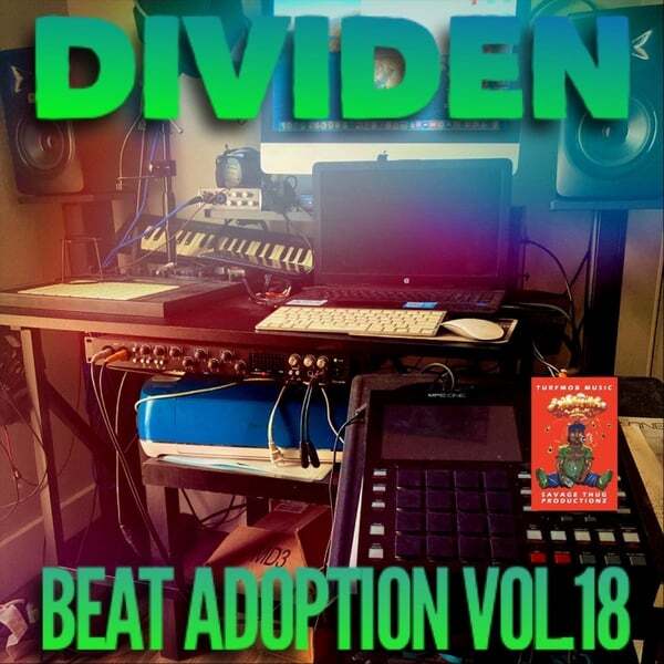 Cover art for Beat Adoption Vol. 18