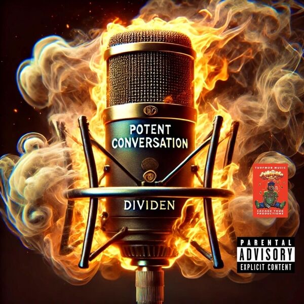 Cover art for Potent Conversation