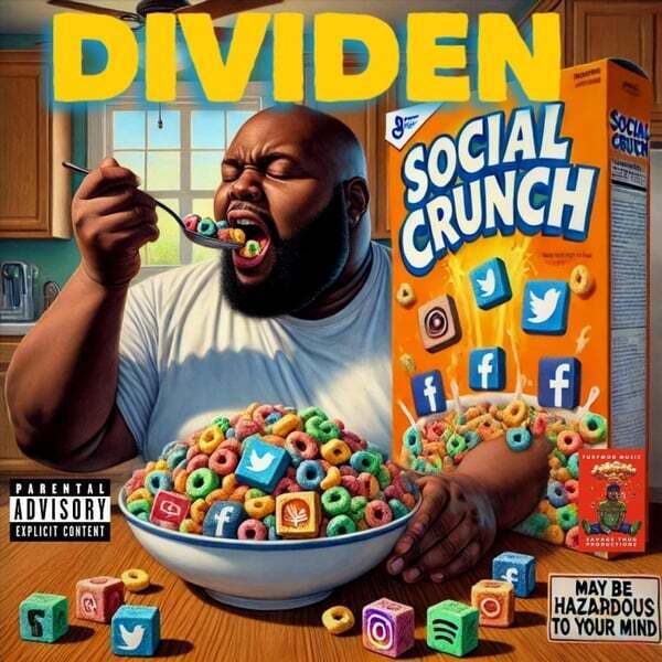 Cover art for Social Crunch