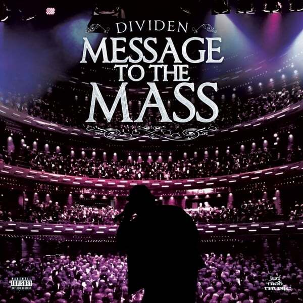 Cover art for Message to the Mass